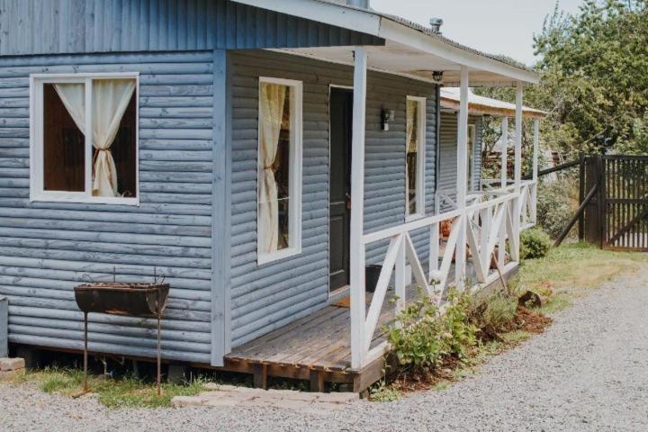 Cabañas Trapen Puerto Montt Exterior foto