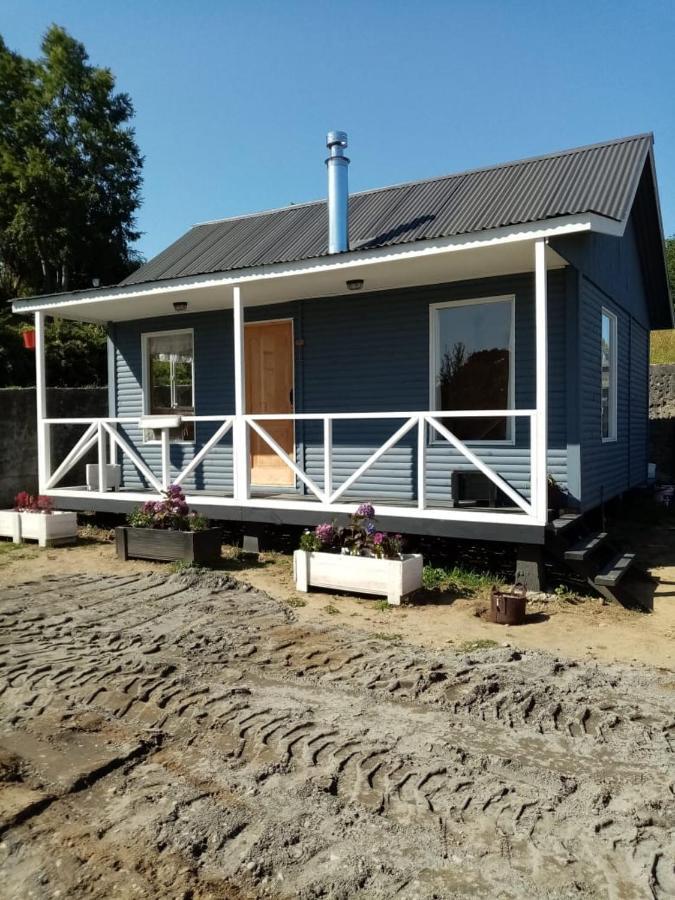 Cabañas Trapen Puerto Montt Exterior foto