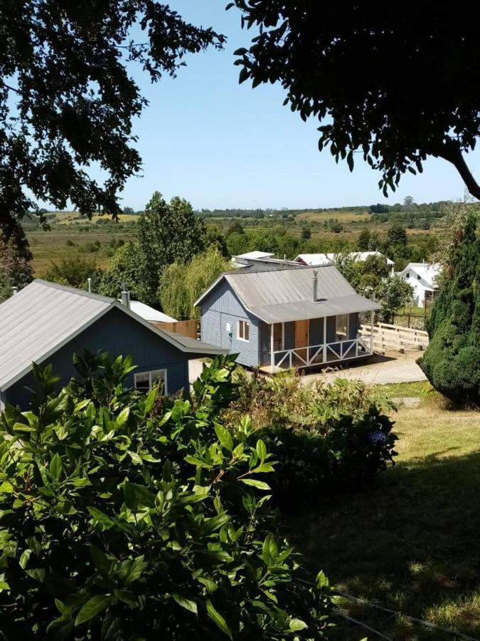 Cabañas Trapen Puerto Montt Exterior foto