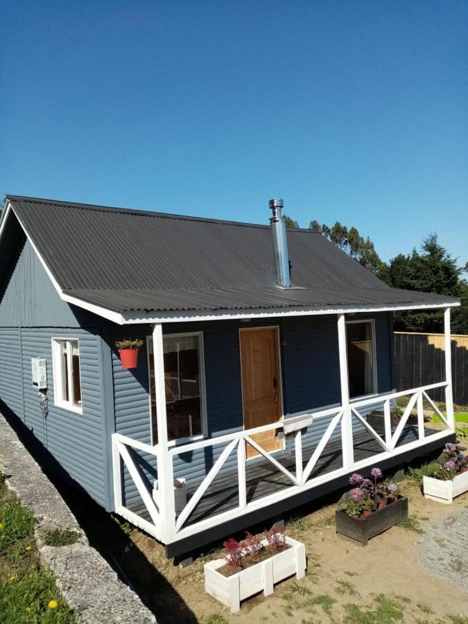 Cabañas Trapen Puerto Montt Exterior foto