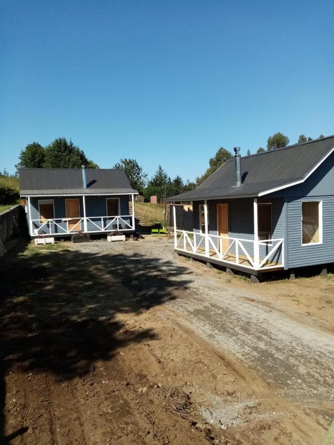 Cabañas Trapen Puerto Montt Exterior foto